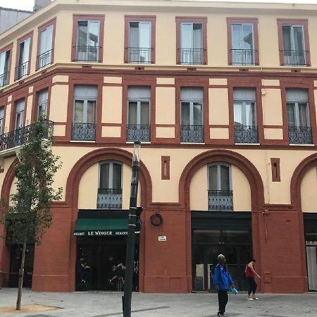 Hôtel des Ambassadeurs Toulouse Exterior foto